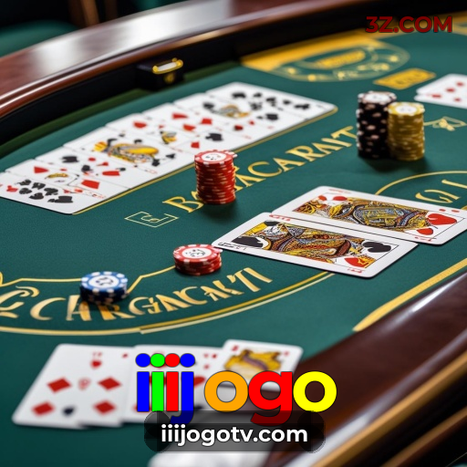 Cassino iiijogo | Diversão em Slots e Bônus Especiais