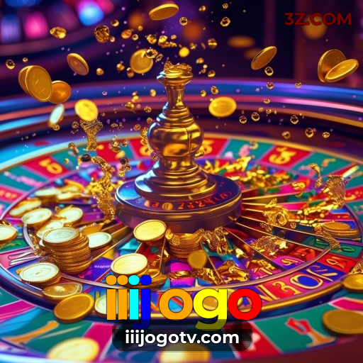 iiijogo | Cassino Online com Experiência Imersiva, Realista e Profissional