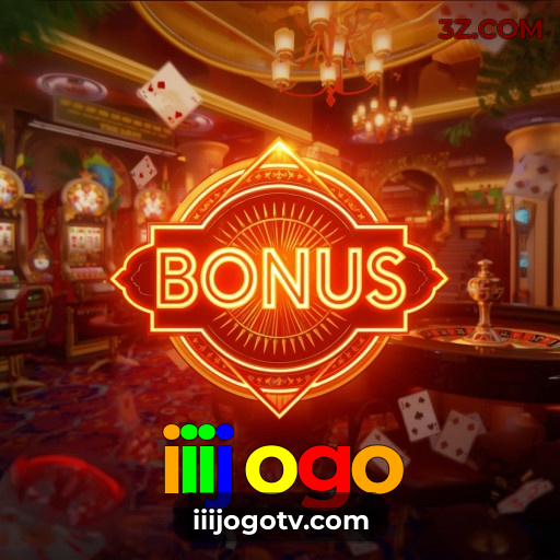 iiijogo: Login Seguro, Bônus Exclusivo e Saques Protegidos